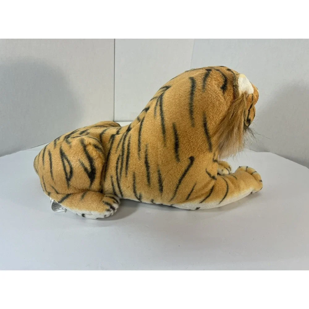 Tiger Plush Stuffed Animal Tiger Wind North American Corp. 18